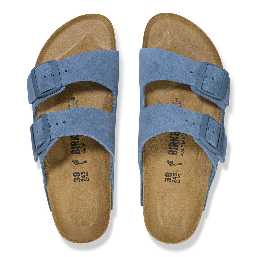 arizona suede leather
