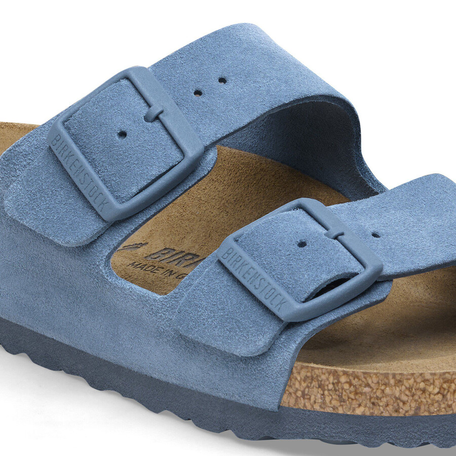 arizona suede leather