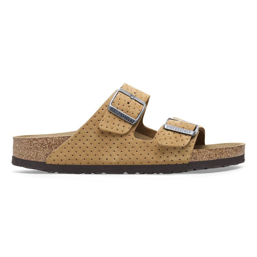 arizona bs suede leather embossed