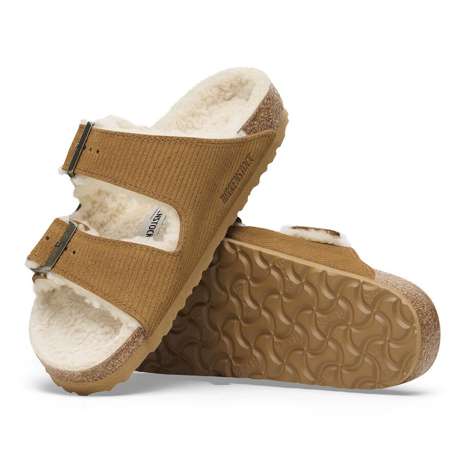 arizona shearling suede leatherfur