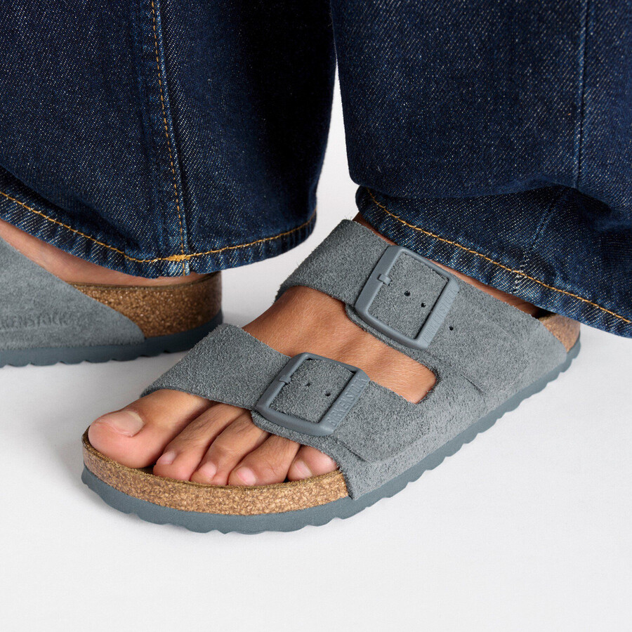 arizona suede leather