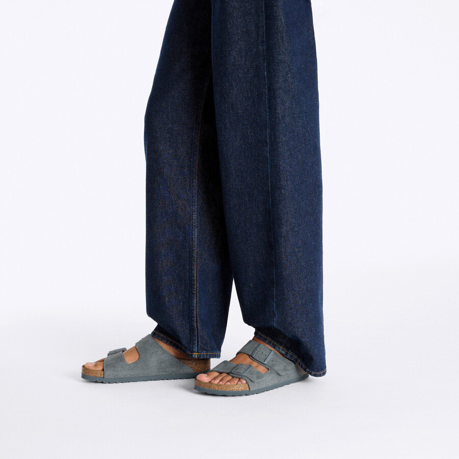 arizona suede leather
