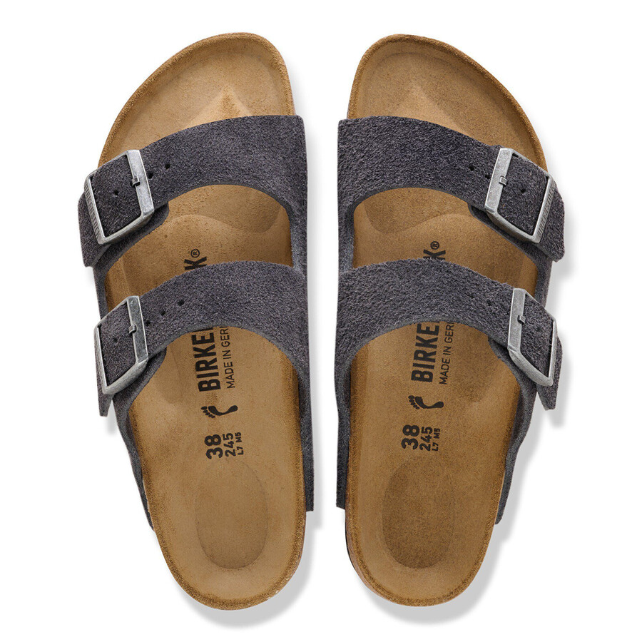 arizona suede leather