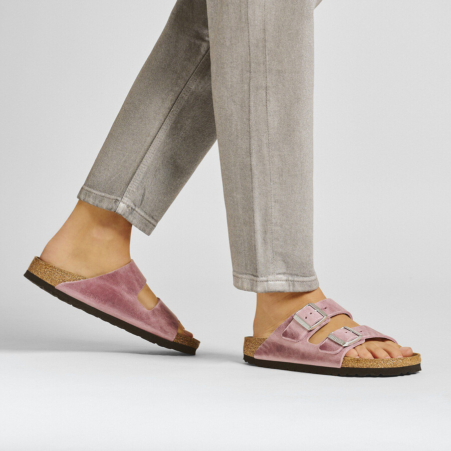 arizona waxy leather