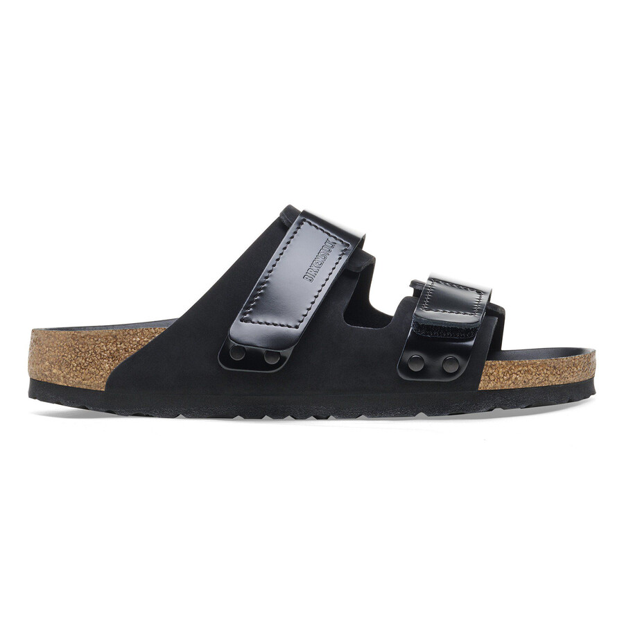 uji nubuk leather