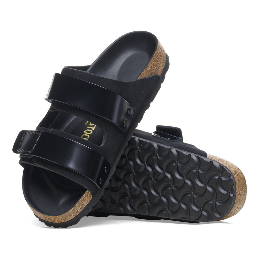 uji nubuk leather