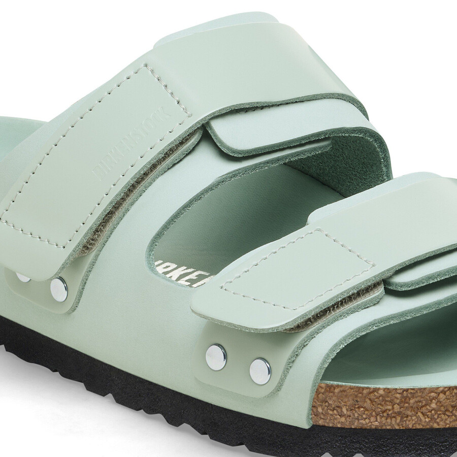 uji nubuk leather