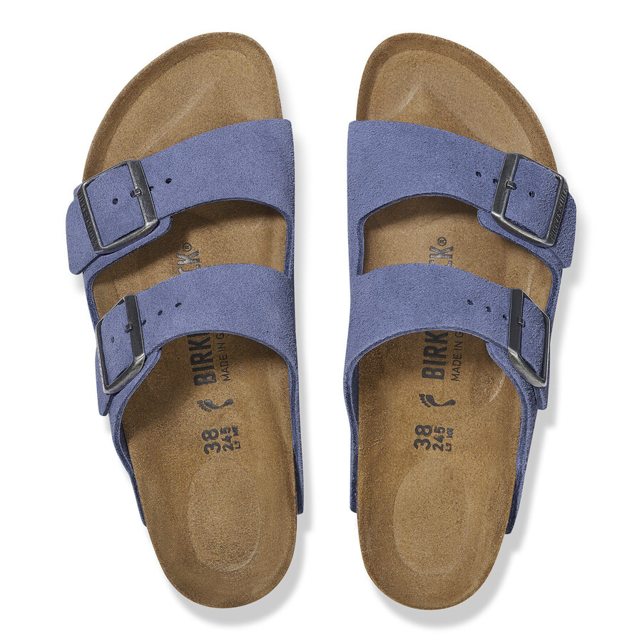 arizona suede leather