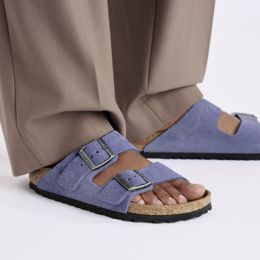 arizona suede leather