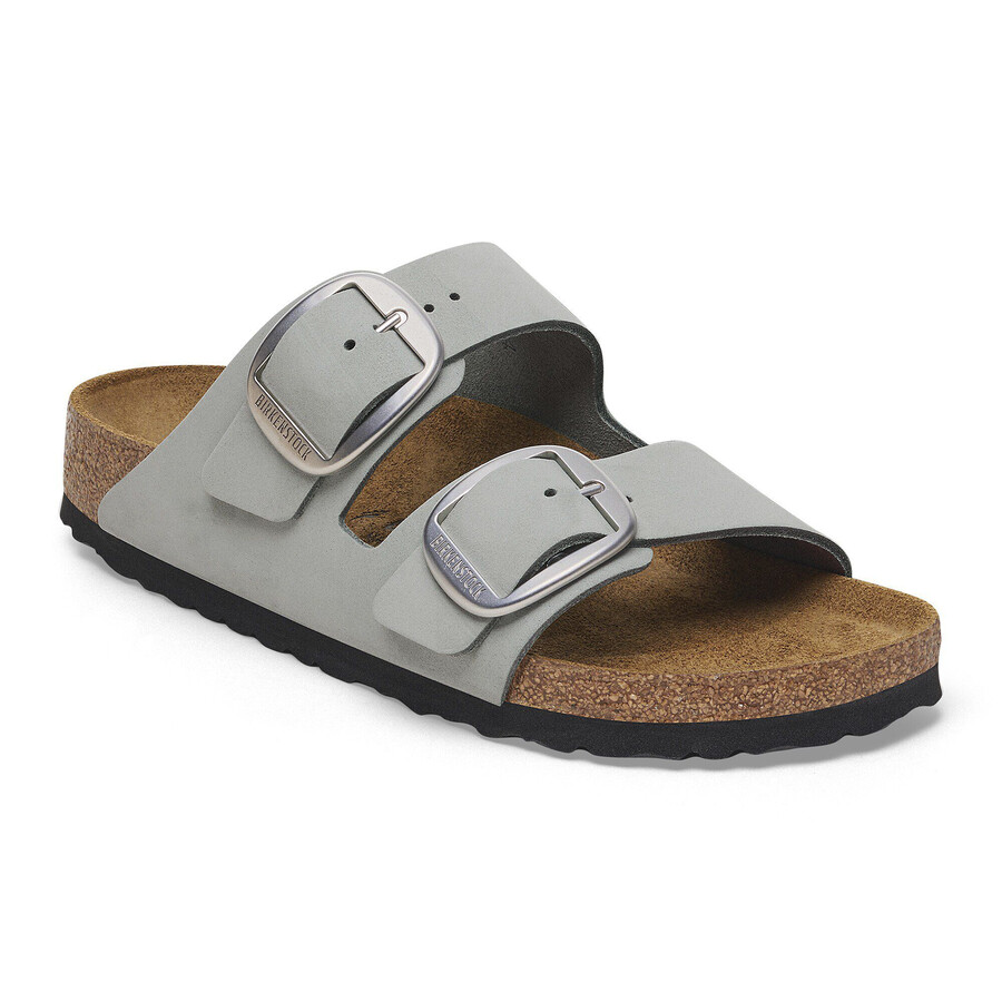 arizona big buckle nubuk leather
