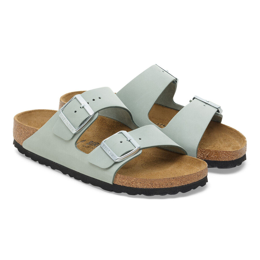 arizona nubuk leather