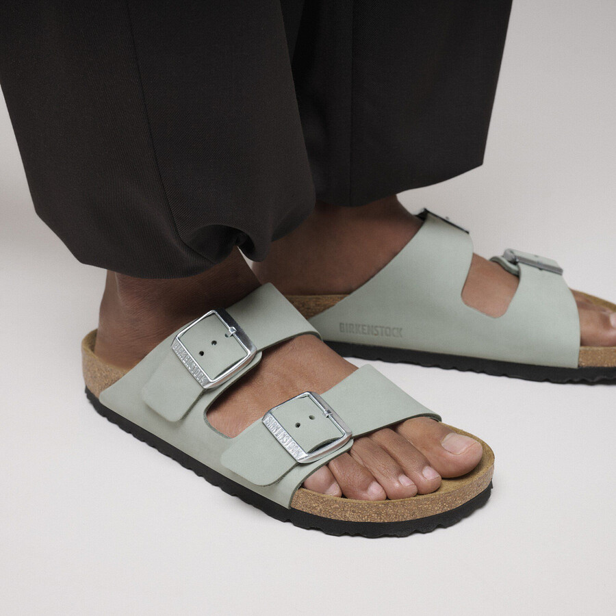 arizona nubuk leather